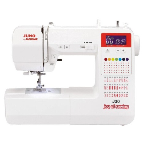 Janome JUNO-J30 Šicí stroj