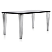 Kartell designové jídelní stoly TopTop Rectangular (160 x 72 x 80 cm)