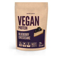 DESCANTI Vegan Protein Blueberry Cheesecake 750 g