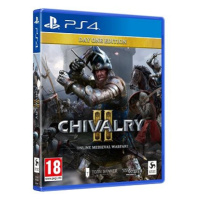 Chivalry 2 - Day One Edition - PS4