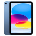 APPLE 10, 9" iPad (10. gen) Wi-Fi 64GB - Blue