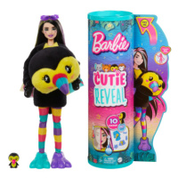 Barbie cutie reveal Barbie džungle - tukan