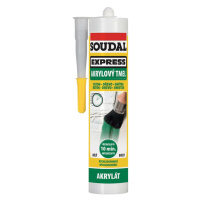 SOUDAL akrylový tmel Express 280 ml