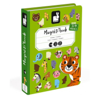 Magnetická kniha - Zvířata