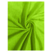 Prostěradlo Jersey Standard 140x200 cm zelená
