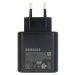 Samsung Quickcharge USB-C 45W nabíječka černá (eko-balení)