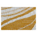 Dywany Łuszczów Kusový koberec Sion Sisal Marble 22169 ecru/yellow – na ven i na doma - 160x220 