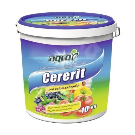 AGRO CS AGRO Cererit Hobby GOLD 10kg kb. kompakt