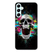 iSaprio Skull in Colors pro Samsung Galaxy A34 5G