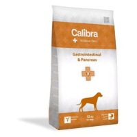 Calibra VD Dog Gastrointestinal & Pancreas 12 kg