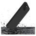 Ochranný kryt 3mk Hardy Silicone MagCase pro Apple iPhone 15 Plus, graphite