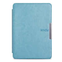 Durable Lock K45-05 - Pouzdro pro Amazon Kindle 4/5 - světle modré