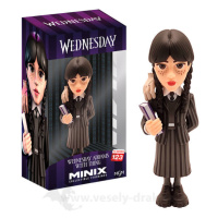 Wednesday figurka Minix - Wednesday with Thing