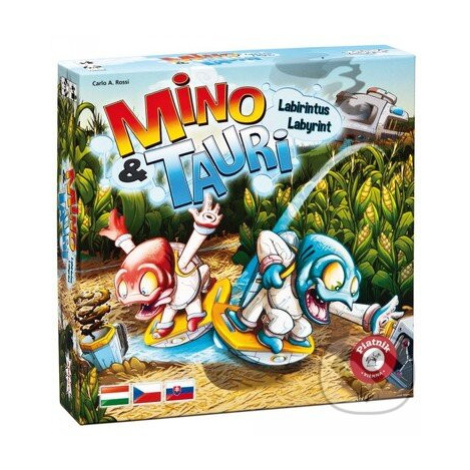 Mino&Tauri Labyrint PIATNIK