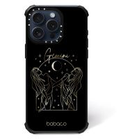 Pouzdro pro Apple Iphone 14 Zodiac Woman 003 Babaco Magsafe Černé