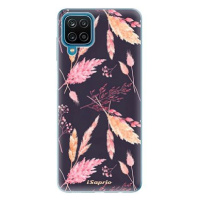 iSaprio Herbal Pattern pro Samsung Galaxy A12