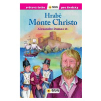 Hrabě Monte Christo - Alexandre Dumas st.