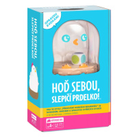 Hoď sebou, slepičí prdelko!