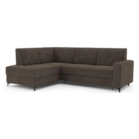 HELENA rozkládací rohová sedačka s úložným prostorem