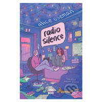 Radio Silence (český jazyk) - Alice Oseman - kniha z kategorie Beletrie pro děti