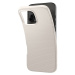 Spigen Liquid Air kryt iPhone 16 Pro natural titanium