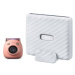 Fujifilm instax Wide Link White + Fujifilm Instax Pal Pink