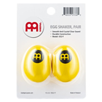 Meinl ES2-Y Plastic Egg Shakers Yellow