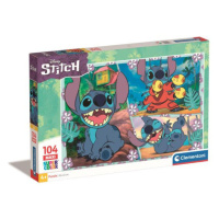 Clementoni Puzzle 104 Maxi Stitch