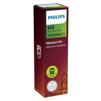 Philips H3 24V 70W PK22s MasterLife C1 1ks 13336MLC1