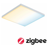 PAULMANN LED Panel SmartHome Zigbee Velora měnitelná bílá 295x295mm 10,5W 2.700K bílá barva nast