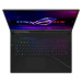 ASUS ROG Strix SCAR 18 G834JZR-NEBULA049W Černá