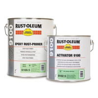 Rust-Oleum Epoxidový základový nátěr na rez 9169 Epoxy Rust Primer, 5 l, červenohnědý