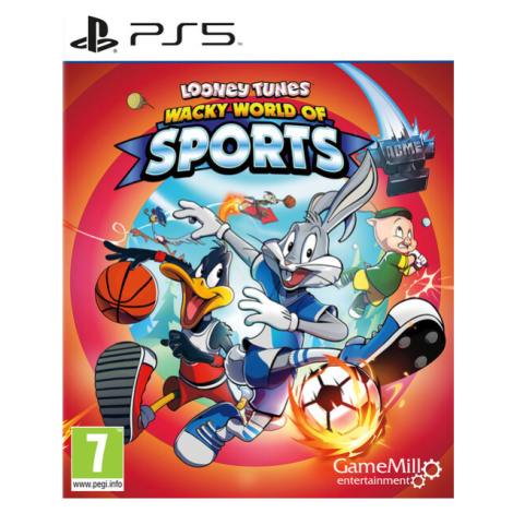 Looney Tunes: Wacky World of Sports (PS5) GameMill Entertainment