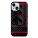 Kryt Audi IML Sport MagSafe Case iPhone 15 6.1" black hardcase AU-IMLMIP15-RSQ/D2-BK (AU-IMLMIP1