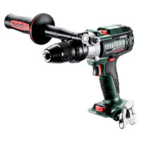 METABO SB 18 LTX-3 BL I Metal + kufr (verze bez aku) 18V aku příklepová vrtačka