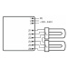 OSRAM QTP-M 2X26-32/220-240 S