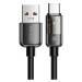 Kabel Mcdodo USB-C CA-3150, 6A, 1,2 m (černý)