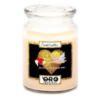 IMPAR Svíčka s vůní vanilky - Amor 500 g