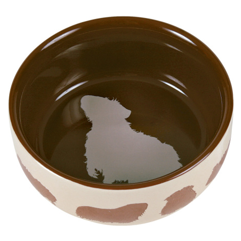 Trixie keramická miska pro hlodavce - pro morčata, 250 ml, Ø 11 cm