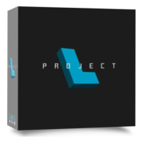 Project L - desková logická hra