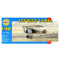 Sopwith camel 1:48