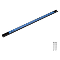 tectake 402619 magnetická lišta na nářadí 60cm