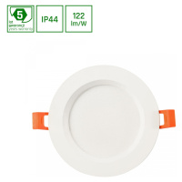 DURE 3 MAX DOWNLIGHT 18W Studená bílá 230V 110DEG IP44 IK06 FI190x30 Bílá ROUND 5 YEARS WARRANTY