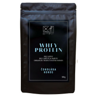 B-FIT CLUB Whey Protein Čokoláda-kokos 300 g