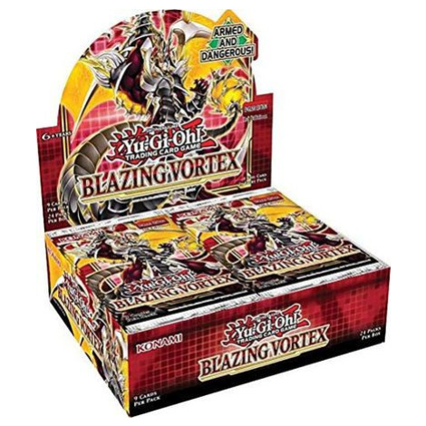 Blazing Vortex Booster Box