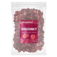 Allnature Brusinka (klikva) sušená 1000 g