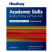 Headway Academic Skills Introductory Reading, Writing and Study Skills Student´s Book with Onlin