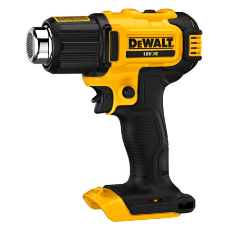 DeWALT DCE530N (bez aku) 18V XR aku horkovzdušná pistole s nastavením teploty