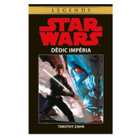 Star Wars - Dědic Impéria Alicanto