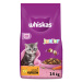 Whiskas Junior granule s kuřecím pro koťata 14kg